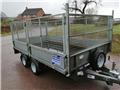 Ifor Williams LM 126, Other trailers