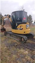 CAT 305, 2014, Mini excavators < 7t (Mini diggers)