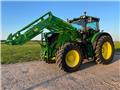 John Deere 6175 R, 2016, Mga traktora