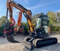 CASE CX 75 E 2PB – billede 1