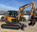 CASE CX 75 E 2PB – billede 8