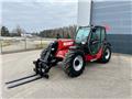 Manitou MLT 735-120 LSU, 2011, Telehandlers for Agriculture