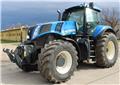 New Holland T 8.330, 2012, Tractors