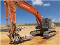 Hitachi ZX 350 LC, 2022, Special excavators