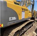 Volvo EC 200, 2022, Excavadoras sobre orugas