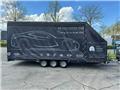 Brian James Trailers CARGO - 3 AS、2018、車輛運輸拖車