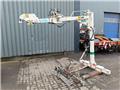 Rabaud probst 737 A27 curbstone laying clamp hijsarm biel, 2006, Hoists, winches and material elevators