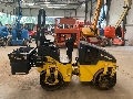 Bomag BW 120 AD-5, Duowalsen, Bouw