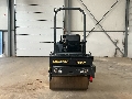 Bomag BW 120 AD-5, Duowalsen, Bouw