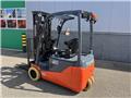 Toyota 8FBE20T, 2023, Electric forklift trucks