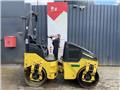 Bomag BW 120 AD-5, 2014, Twin drum rollers