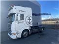 Scania R 420, 2008, Camiones grúa