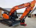 Develon DX 140 LCR-7 – billede 2