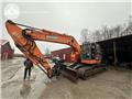 Doosan DX 235 LCR, 2014, Crawler excavators