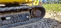 Komatsu PC 26 MR, Mini ekskavatori < 7 t, Būvniecība