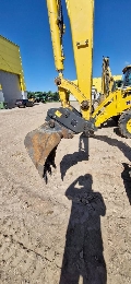 Komatsu PC 26 MR, Mini ekskavatori < 7 t, Būvniecība