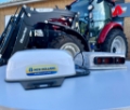 CNH 392 RTK GPS sæt med NAV controller og GPS antenne – billede 1