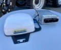 CNH 392 RTK GPS sæt med NAV controller og GPS antenne – billede 2