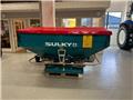 Sulky DX 20, Mineral spreaders
