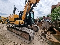 Hyundai HX140LC 2 PC BOOM, Crawler excavators, Construction