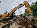 Hyundai HX140LC 2 PC BOOM, Crawler excavators, Construction