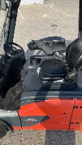Linde E 18, Electric forklift trucks, Material Handling