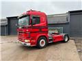 Scania R 114-380, 2002, Tractor Units