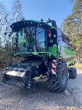 Deutz-Fahr Deutz-Fahr 6305 TS, Ražas novākšanas kombaini, Lauksaimniecība
