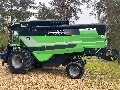 Deutz-Fahr Deutz-Fahr 6305 TS, Ražas novākšanas kombaini, Lauksaimniecība