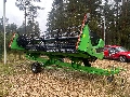 Deutz-Fahr Deutz-Fahr 6305 TS, Ražas novākšanas kombaini, Lauksaimniecība