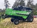Deutz-Fahr Deutz-Fahr 6305 TS, Ražas novākšanas kombaini, Lauksaimniecība