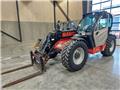 Manitou MLT 741, 2018, Telehandlers for Agriculture