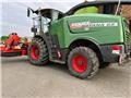 Fendt Katana 65, 2013, Self-propelled foragers