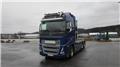 Volvo FH Dragbil 6+4 /Tandemaxellyft, 2022, Camiones tractor