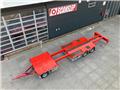  SCANSLEP Extendable platform trailer、2024、平板式/側卸式拖車