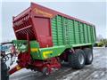Strautmann Magnon CFS 8-450, 2023, Self loading trailers