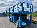 ATN CX 15 | 2016, Schaarhoogwerkers, Bouw