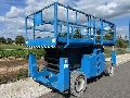 ATN CX 15 | 2016, Schaarhoogwerkers, Bouw