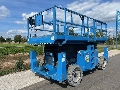 ATN CX 15 | 2016, Schaarhoogwerkers, Bouw