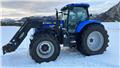 New Holland T 7.185 AC, 2013, Tractores
