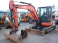 Kubota U 48-4, 2011, Minibagger < 7t