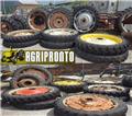  Pneus Estreitos Diversas Medidas, Tires, wheels and rims