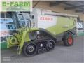 CLAAS Lexion 760, 2011, Kombine harvesters/mga pag-aani