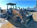 Case 570 N EP, 2019, Front loaders and diggers