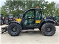 New Holland Th7.37 elite, 2022, Telehandlers for agriculture