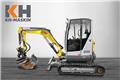 Wacker Neuson EZ 26, 2021, Mini excavators < 7t (Penggali mini)