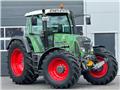 Fendt 820 Vario TMS, 2010, Mga traktora