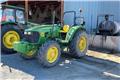John Deere 50, 2016, Mga traktora