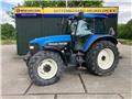 New Holland TM 135, 2002, Tractores