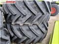 Mitas 710/70R42, Tires, wheels and rims